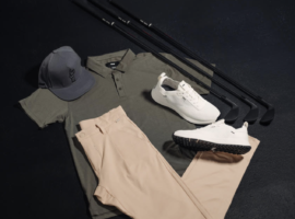 TRUE linkswear golf shoes, apparel, accessories